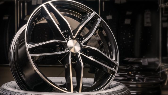 Car Rim Custom